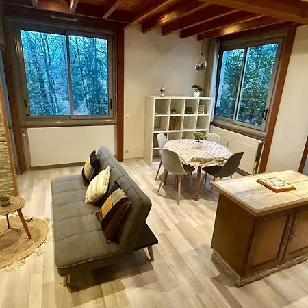 T2 Atmosphere Appartement *