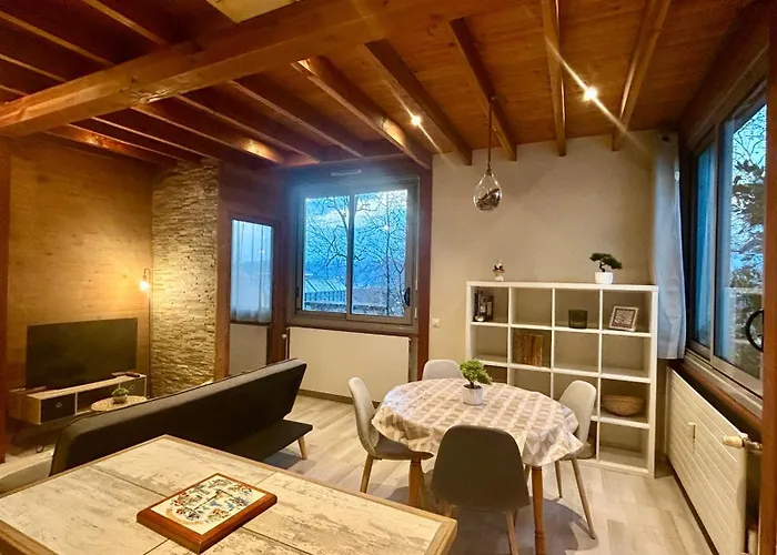 Apartment T2 Atmosphere *