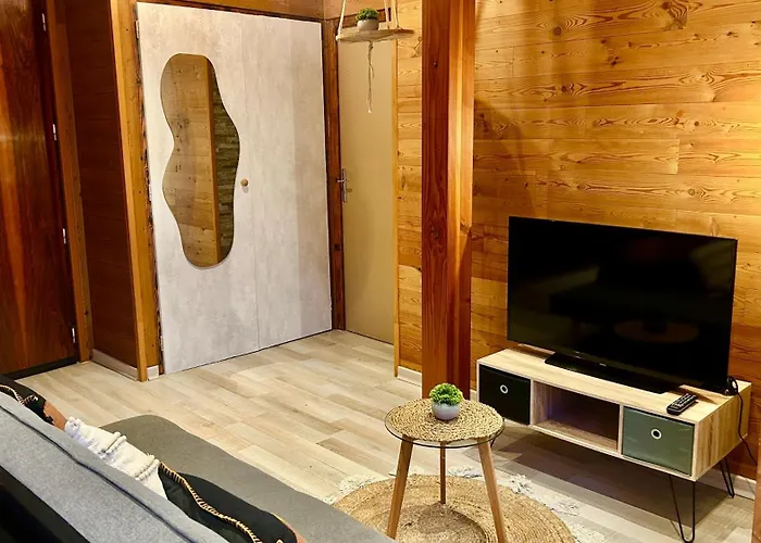 T2 Atmosphere Apartment *