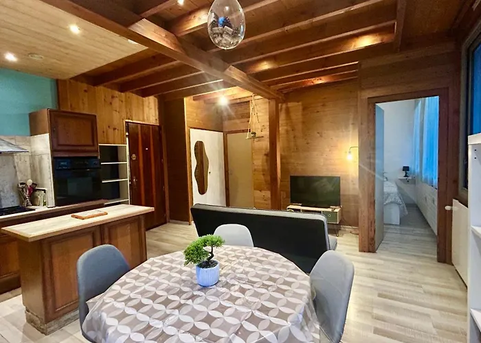 T2 Atmosphere Apartment