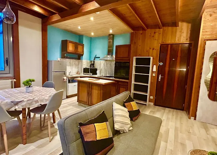 Apartment T2 Atmosphere