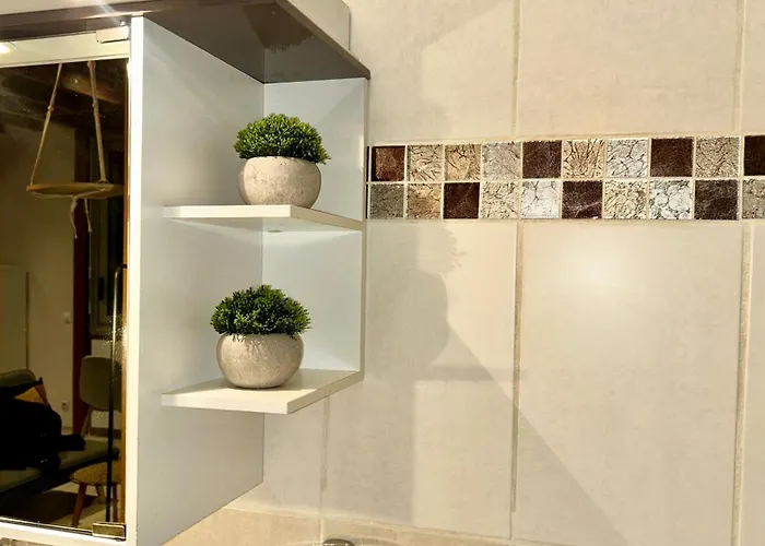 T2 Atmosphere Apartment Aix-les-Bains