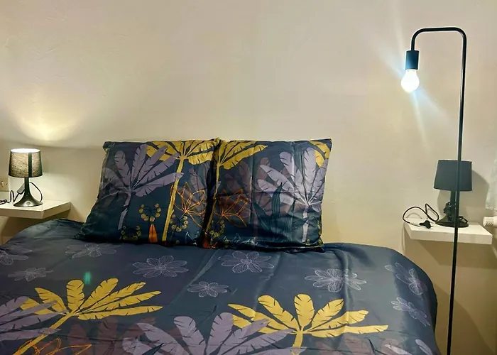 Apartment T2 Atmosphere Aix-les-Bains